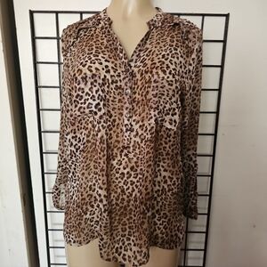 Size Small Blouse From FORA